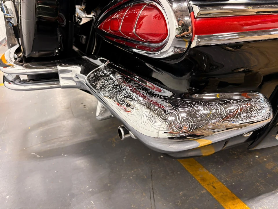 1959 Chevrolet Impala 1st Gen - Image 26 of 31