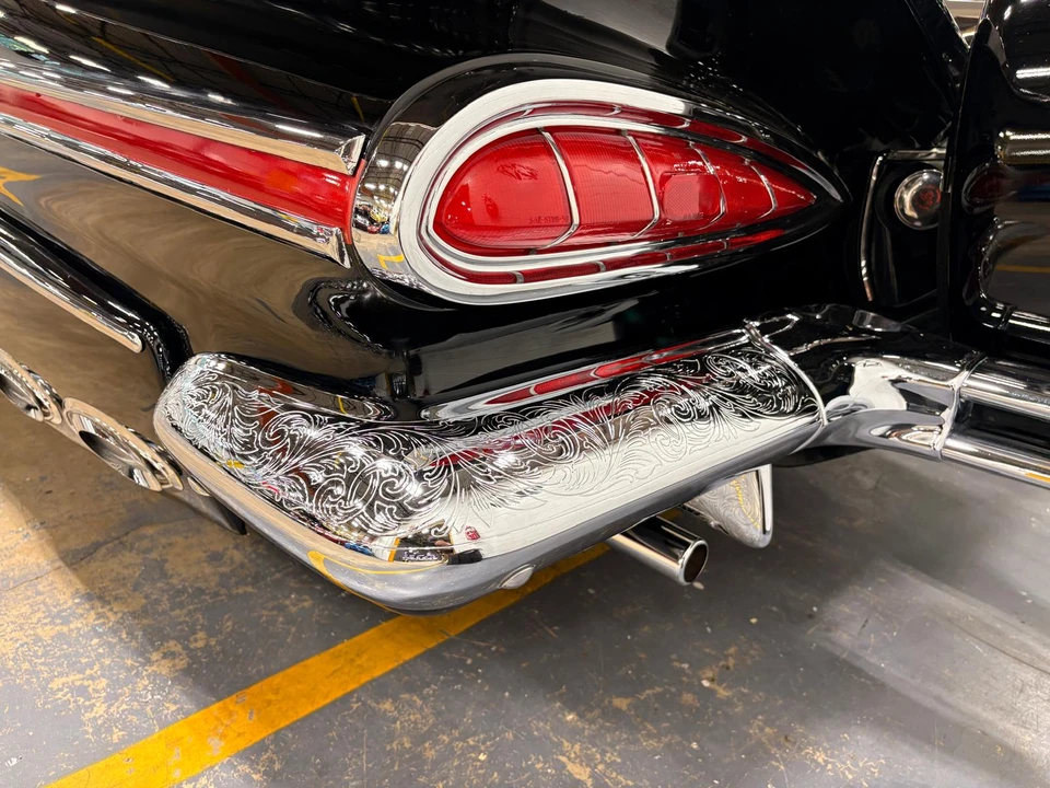 1959 Chevrolet Impala 1st Gen - Image 27 of 31