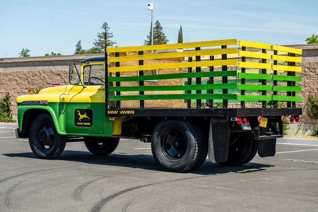 1959 Chevrolet Task Force - Image 3 of 31