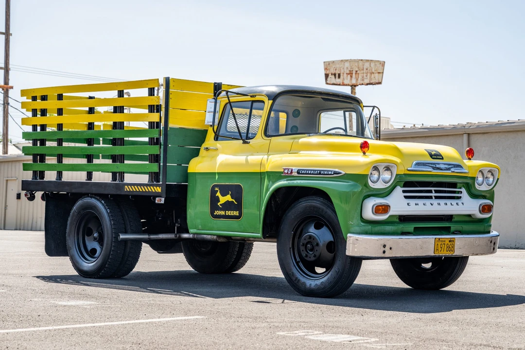 1959 Chevrolet Task Force - Image 7 of 31