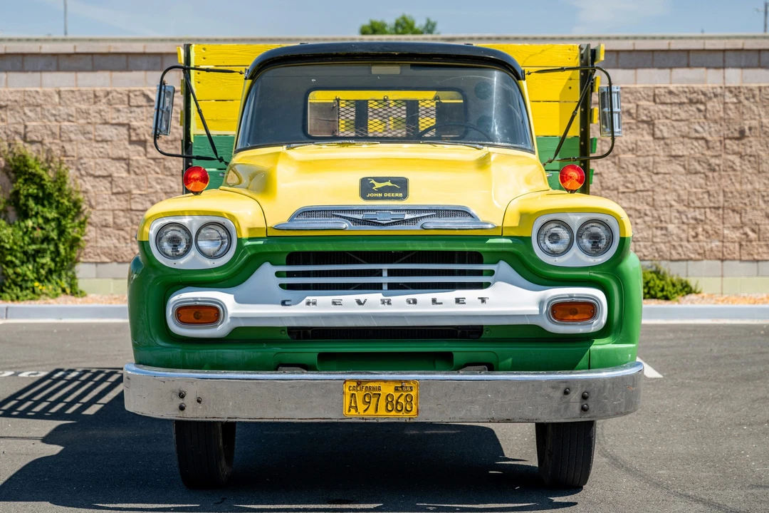 1959 Chevrolet Task Force - Image 8 of 31
