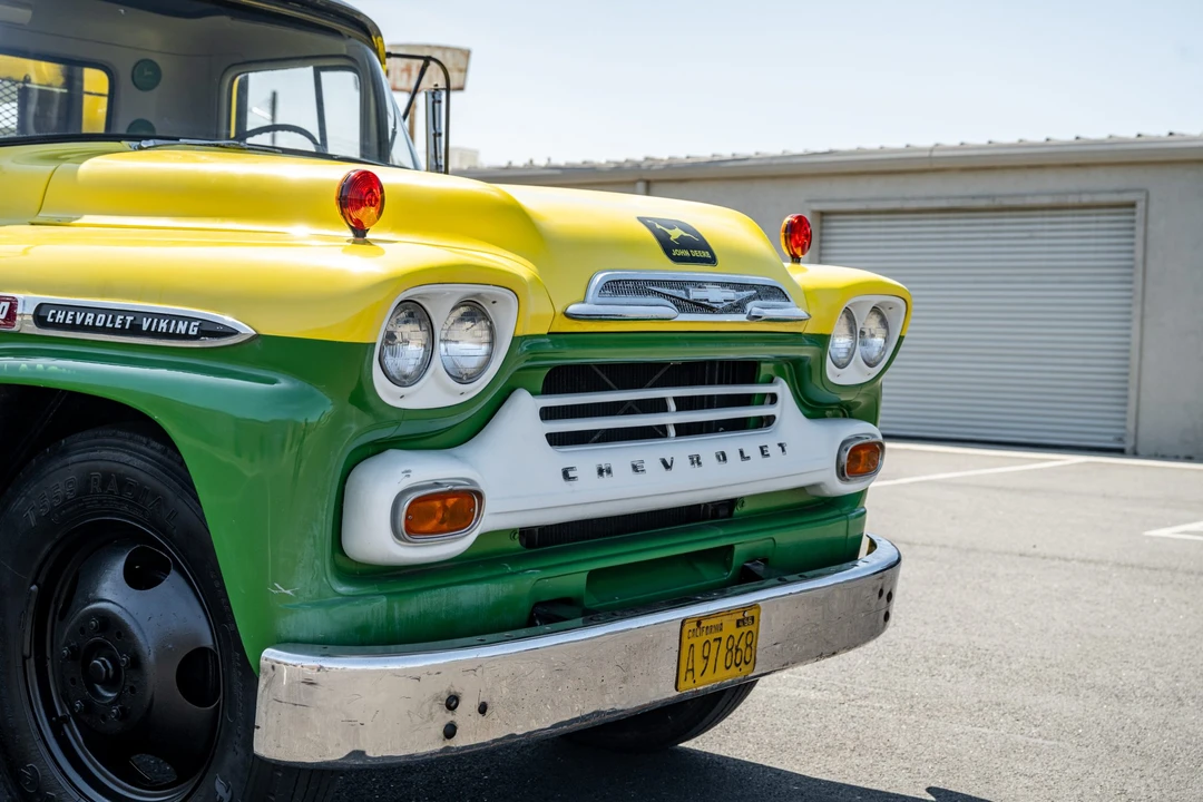 1959 Chevrolet Task Force - Image 29 of 31