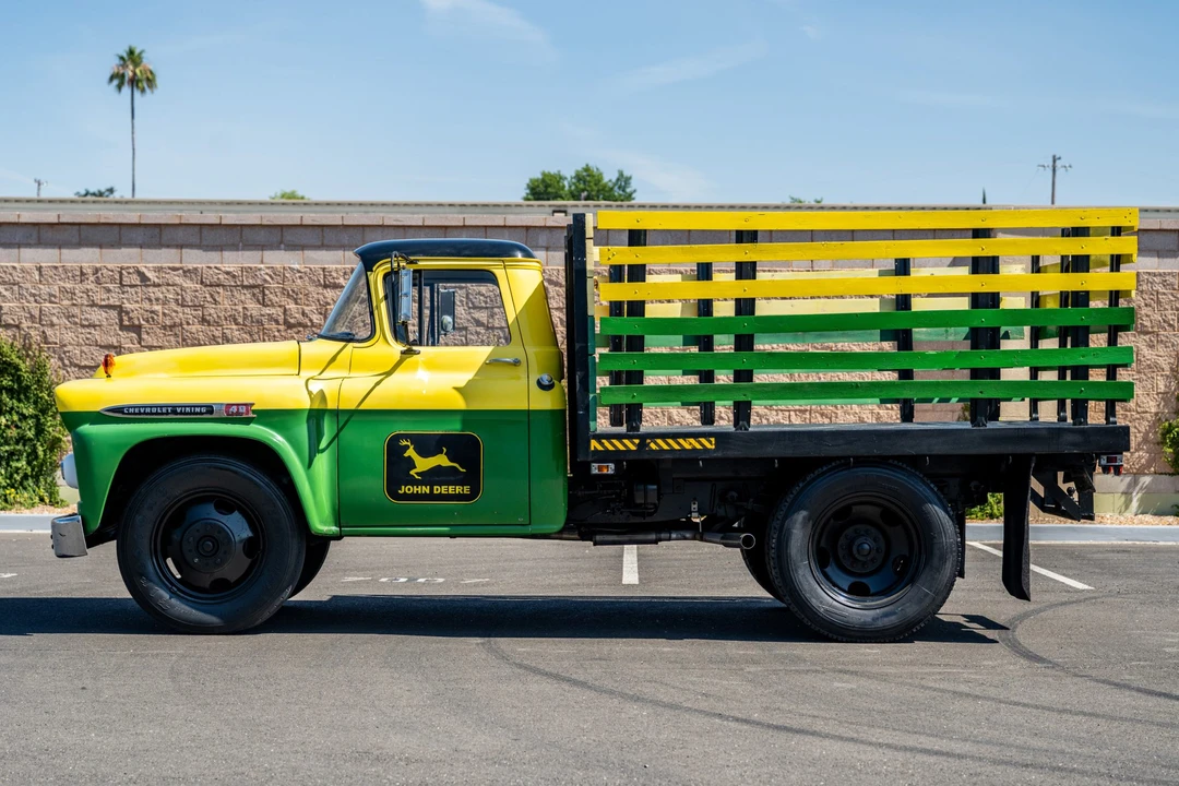 1959 Chevrolet Task Force - Image 2 of 31