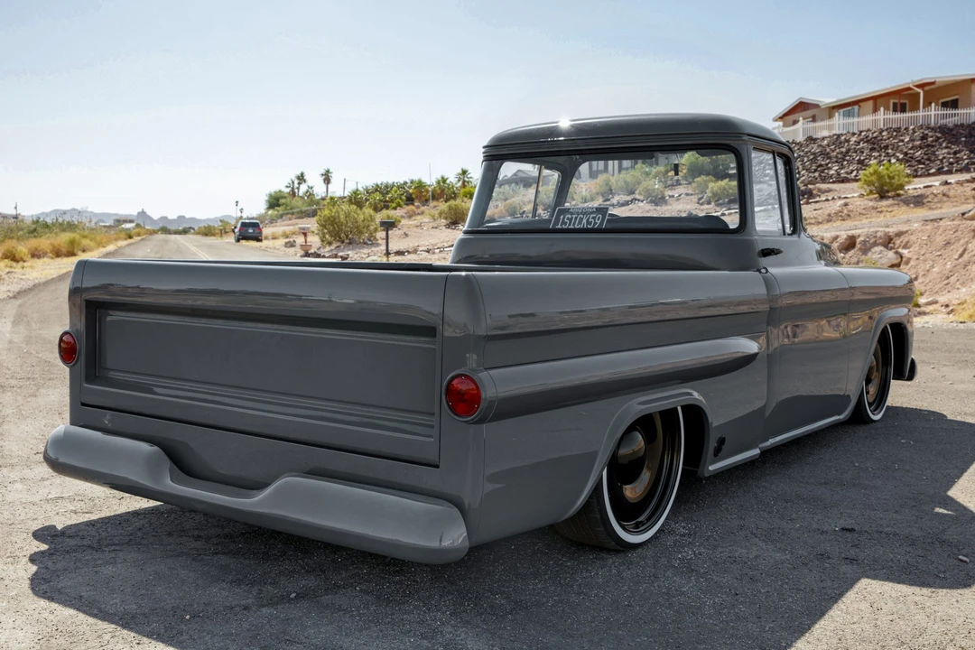 1959 GMC Blue Chip - Image 5 of 31
