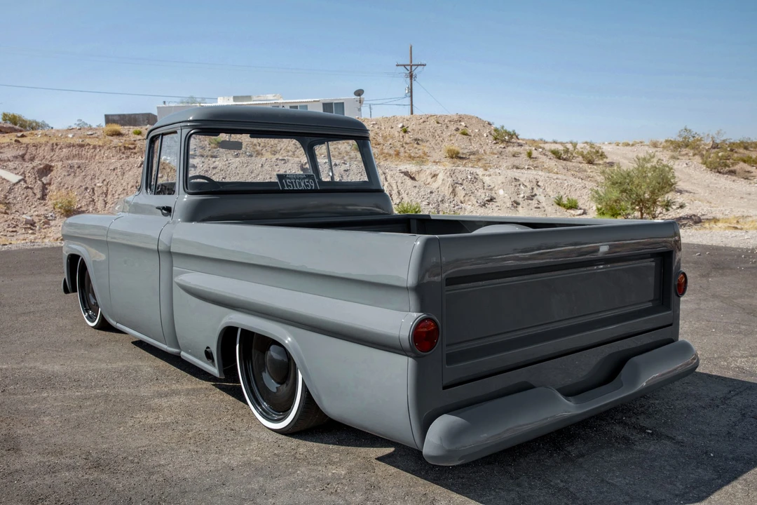 1959 GMC Blue Chip - Image 3 of 31