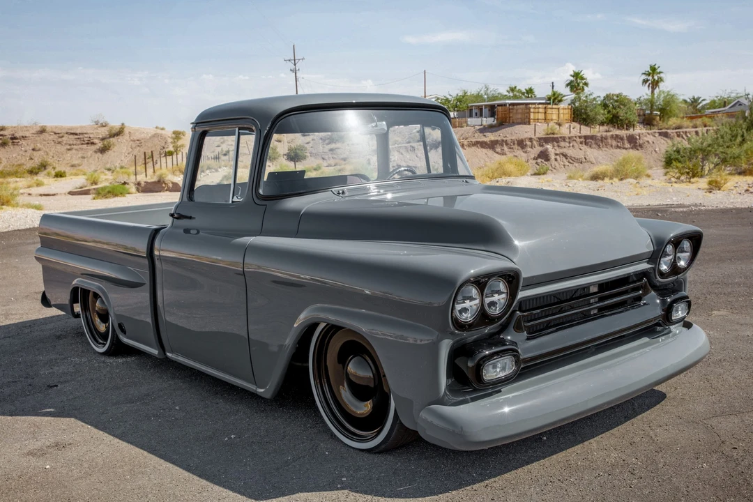 1959 GMC Blue Chip - Image 7 of 31