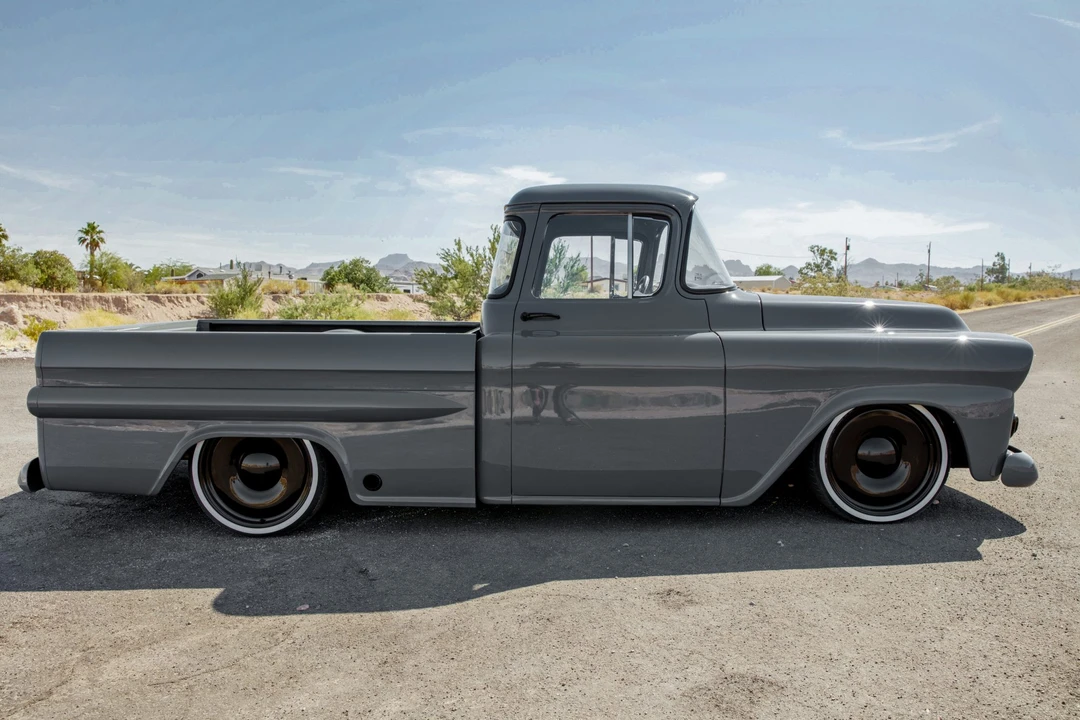1959 GMC Blue Chip - Image 6 of 31