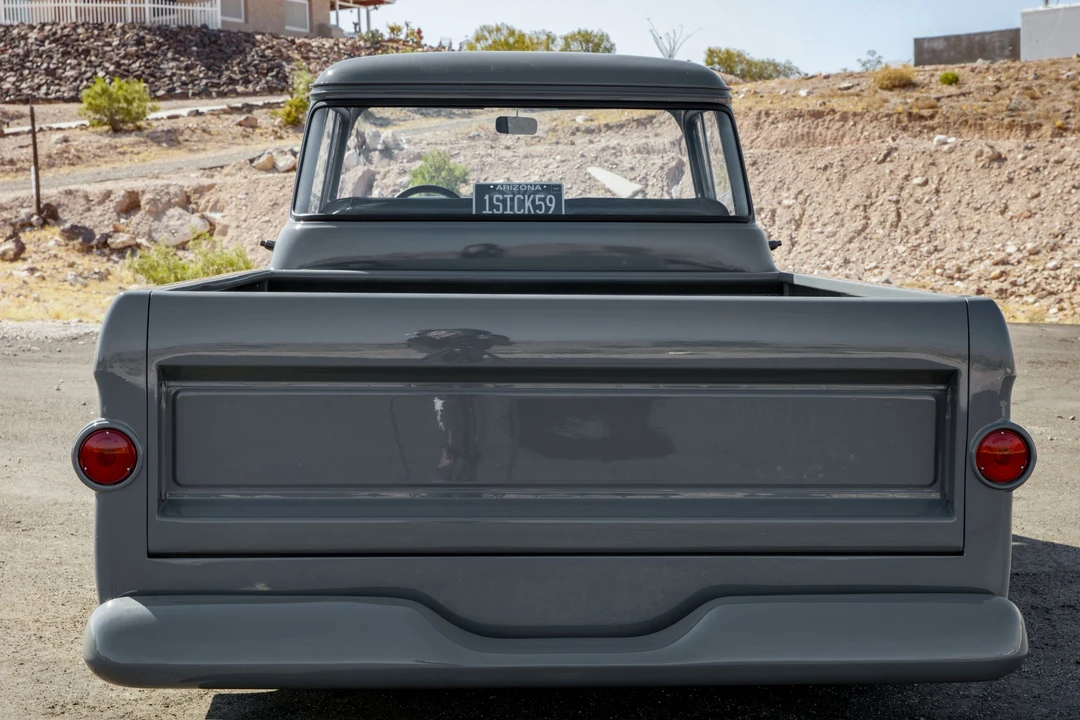 1959 GMC Blue Chip - Image 4 of 31