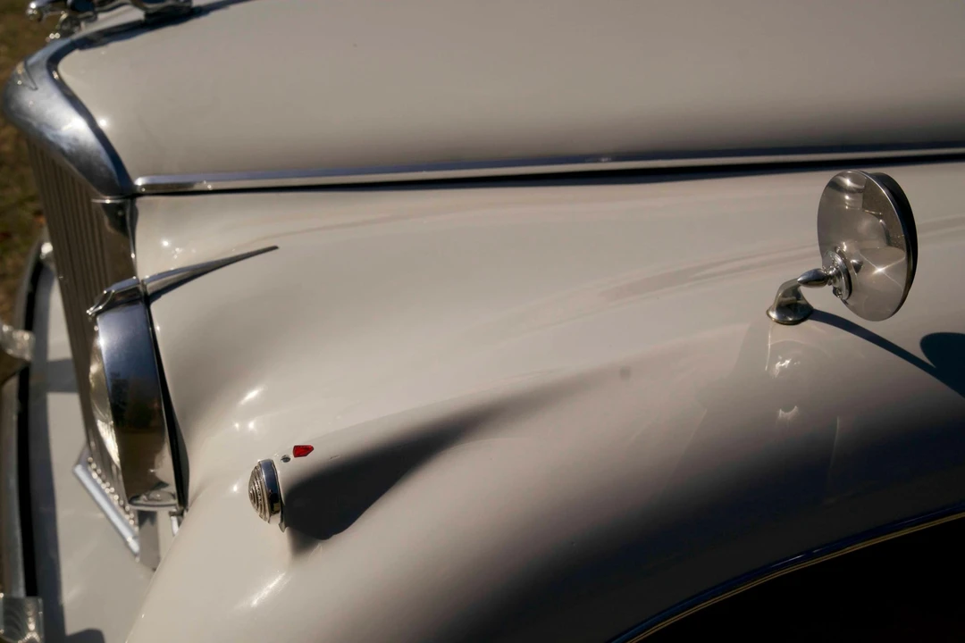 1959 Jaguar Mark VII & VIII & IX - Image 26 of 31