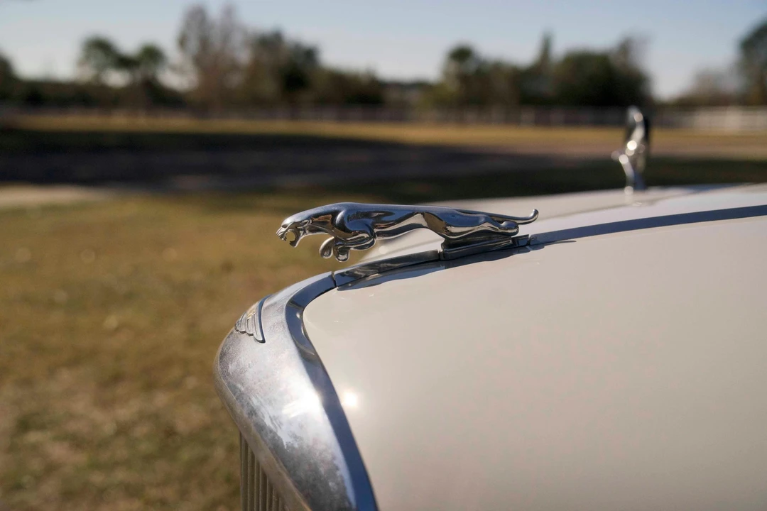 1959 Jaguar Mark VII & VIII & IX - Image 25 of 31