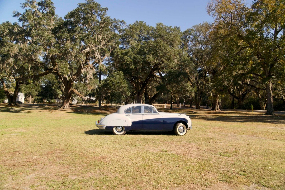 1959 Jaguar Mark VII & VIII & IX - Image 15 of 31