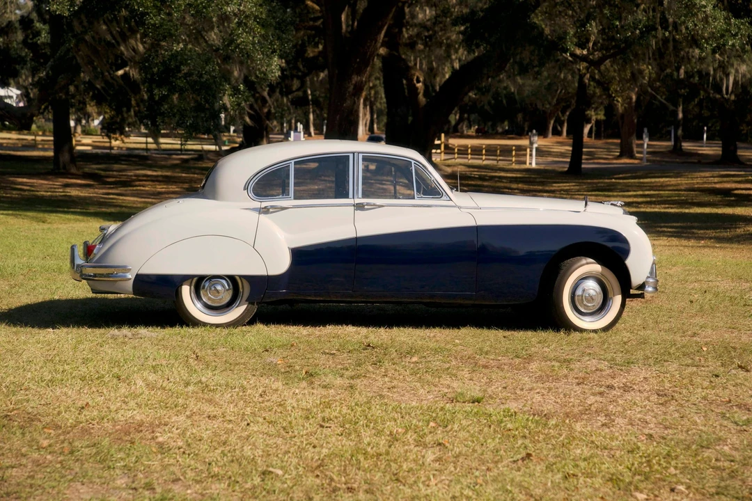 1959 Jaguar Mark VII & VIII & IX - Image 13 of 31