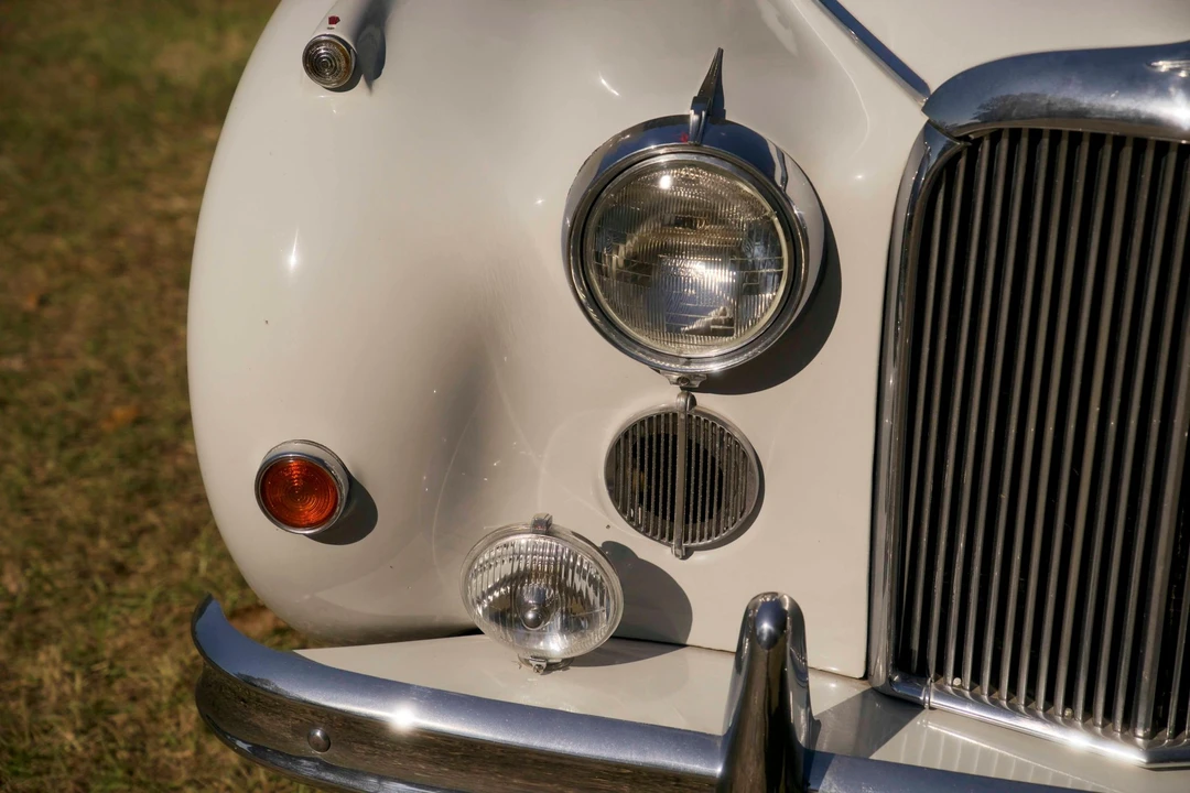 1959 Jaguar Mark VII & VIII & IX - Image 21 of 31