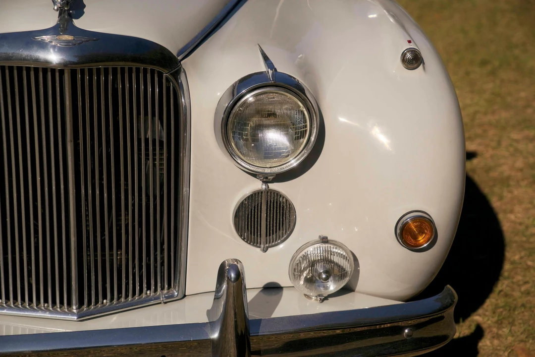 1959 Jaguar Mark VII & VIII & IX - Image 22 of 31