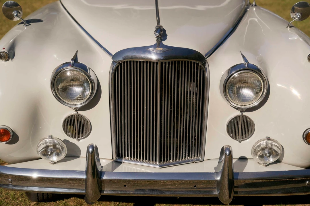 1959 Jaguar Mark VII & VIII & IX - Image 20 of 31