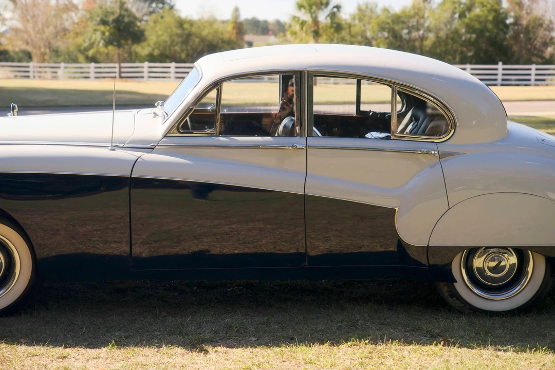 1959 Jaguar Mark VII & VIII & IX - Image 28 of 31