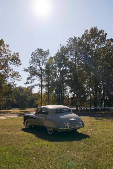 1959 Jaguar Mark VII & VIII & IX - Image 8 of 31