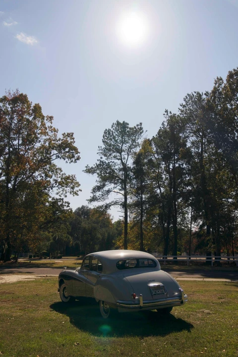 1959 Jaguar Mark VII & VIII & IX - Image 9 of 31