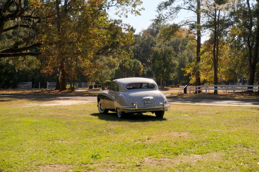 1959 Jaguar Mark VII & VIII & IX - Image 11 of 31