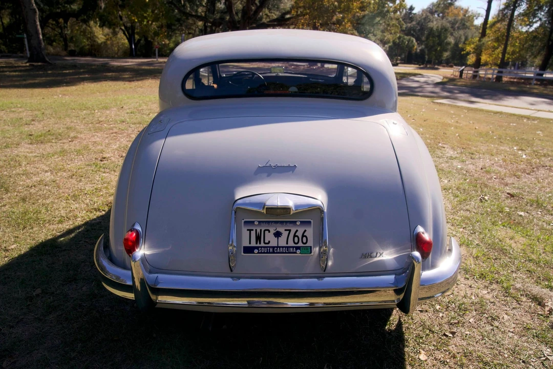 1959 Jaguar Mark VII & VIII & IX - Image 12 of 31