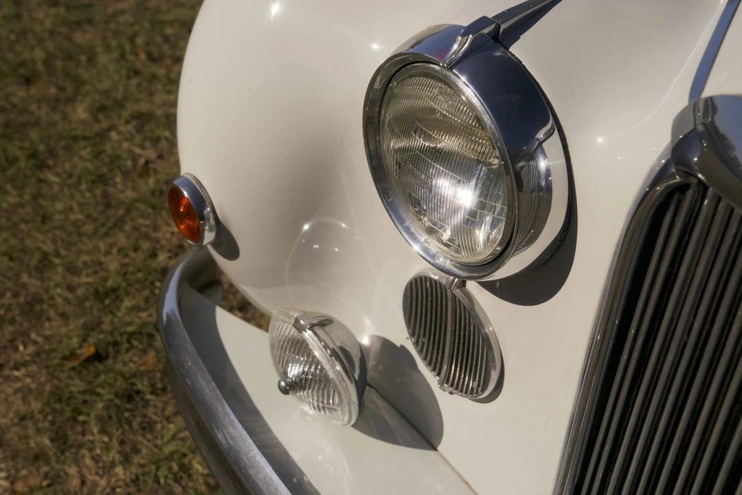 1959 Jaguar Mark VII & VIII & IX - Image 23 of 31
