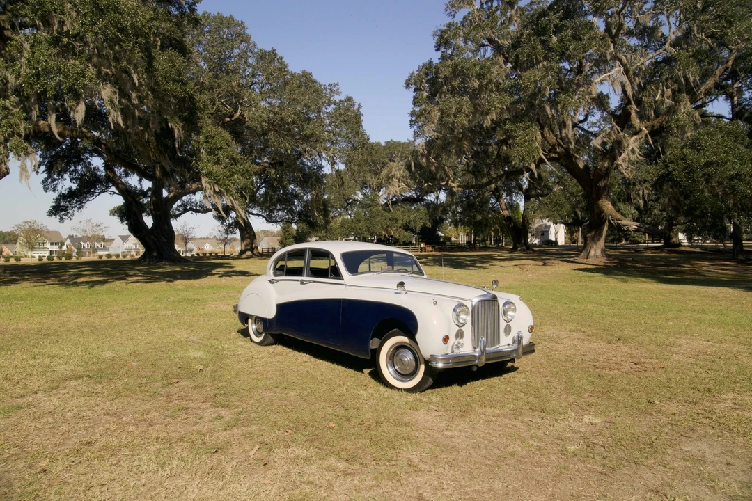 1959 Jaguar Mark VII & VIII & IX - Image 16 of 31
