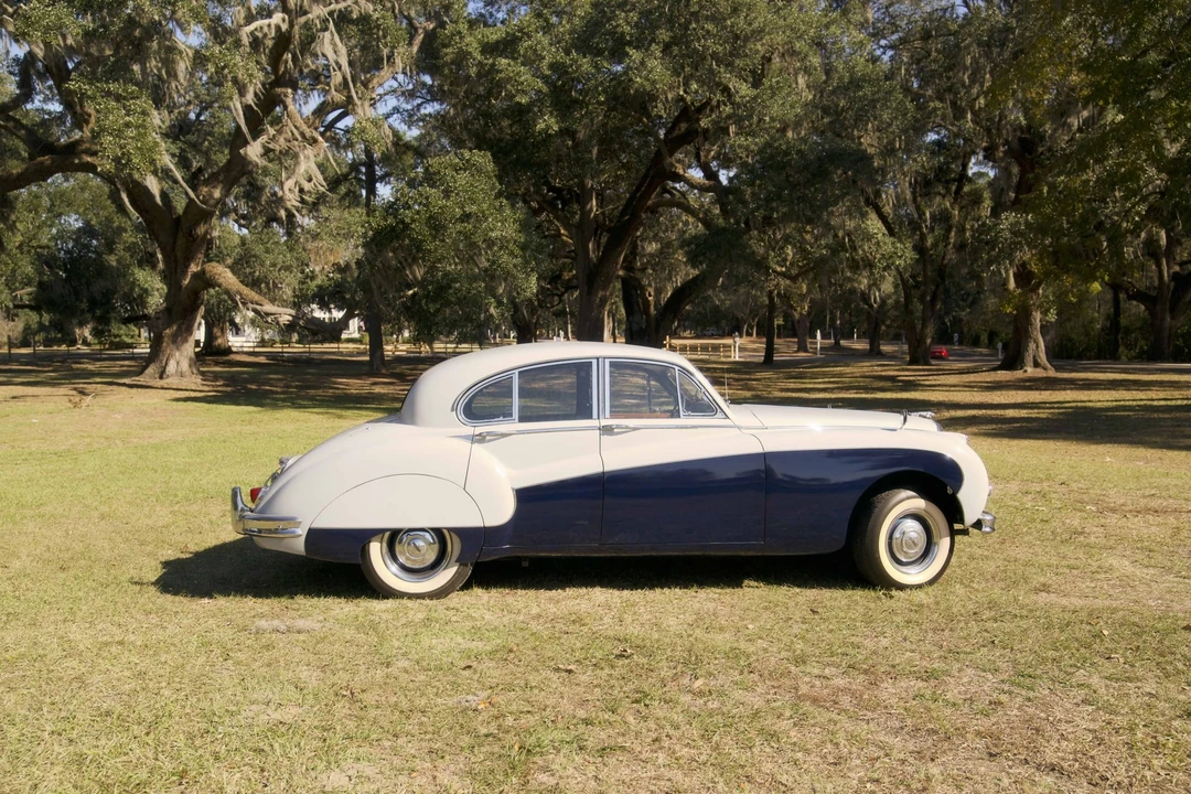 1959 Jaguar Mark VII & VIII & IX - Image 14 of 31