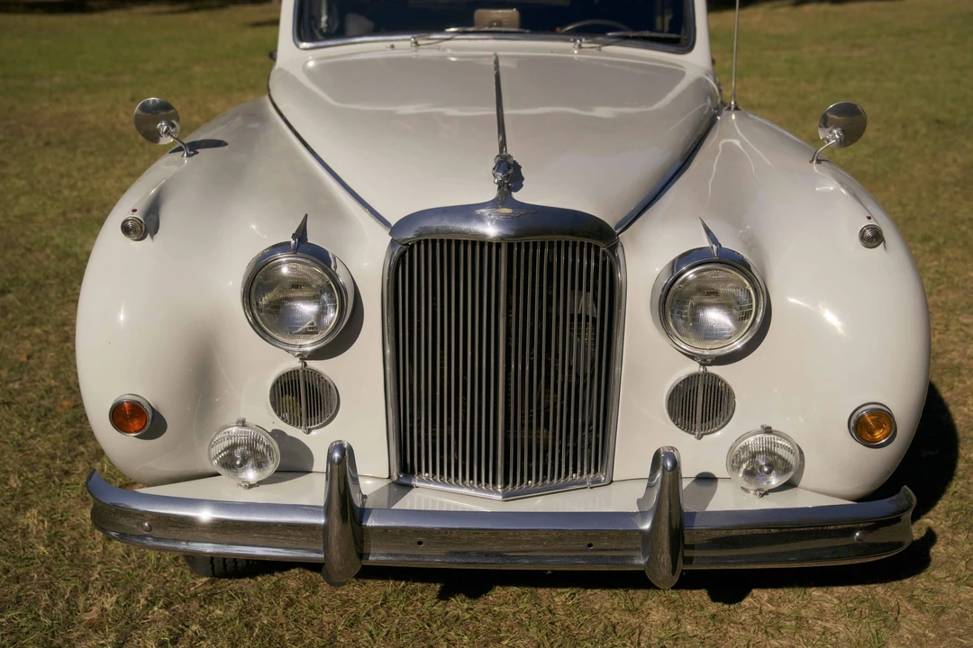 1959 Jaguar Mark VII & VIII & IX - Image 19 of 31