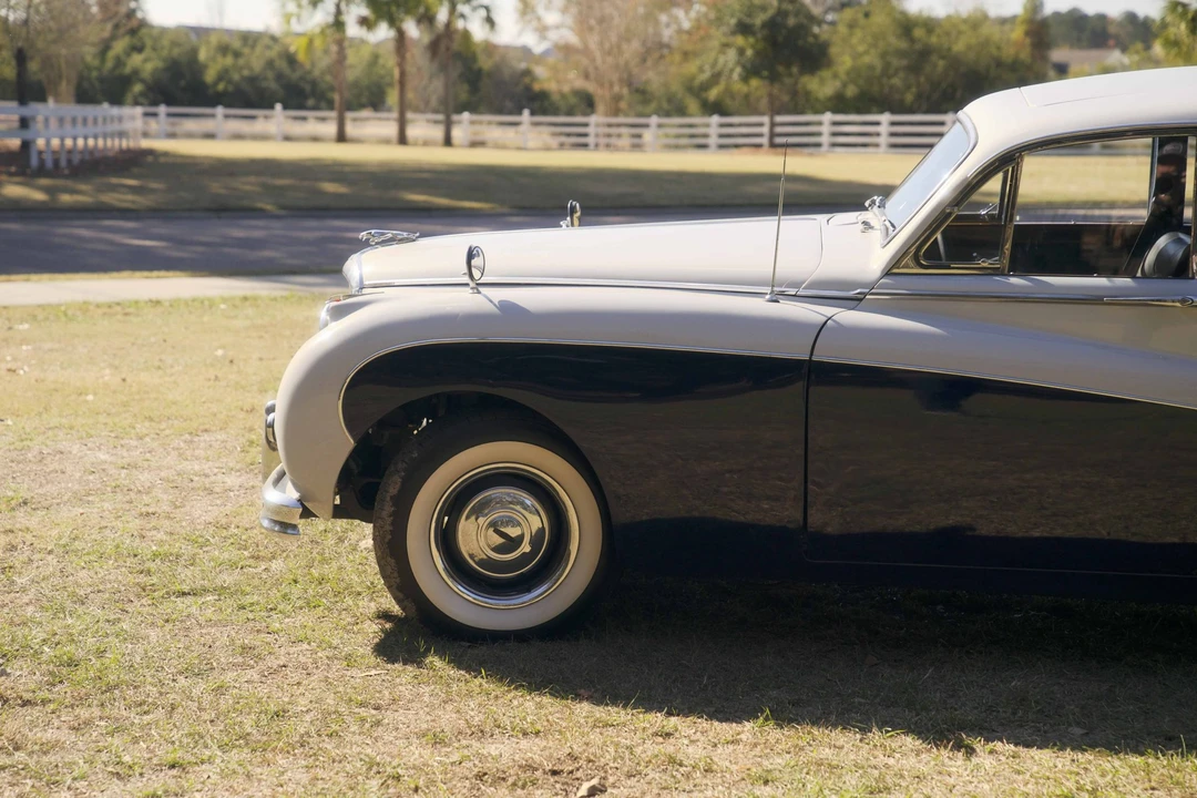 1959 Jaguar Mark VII & VIII & IX - Image 27 of 31
