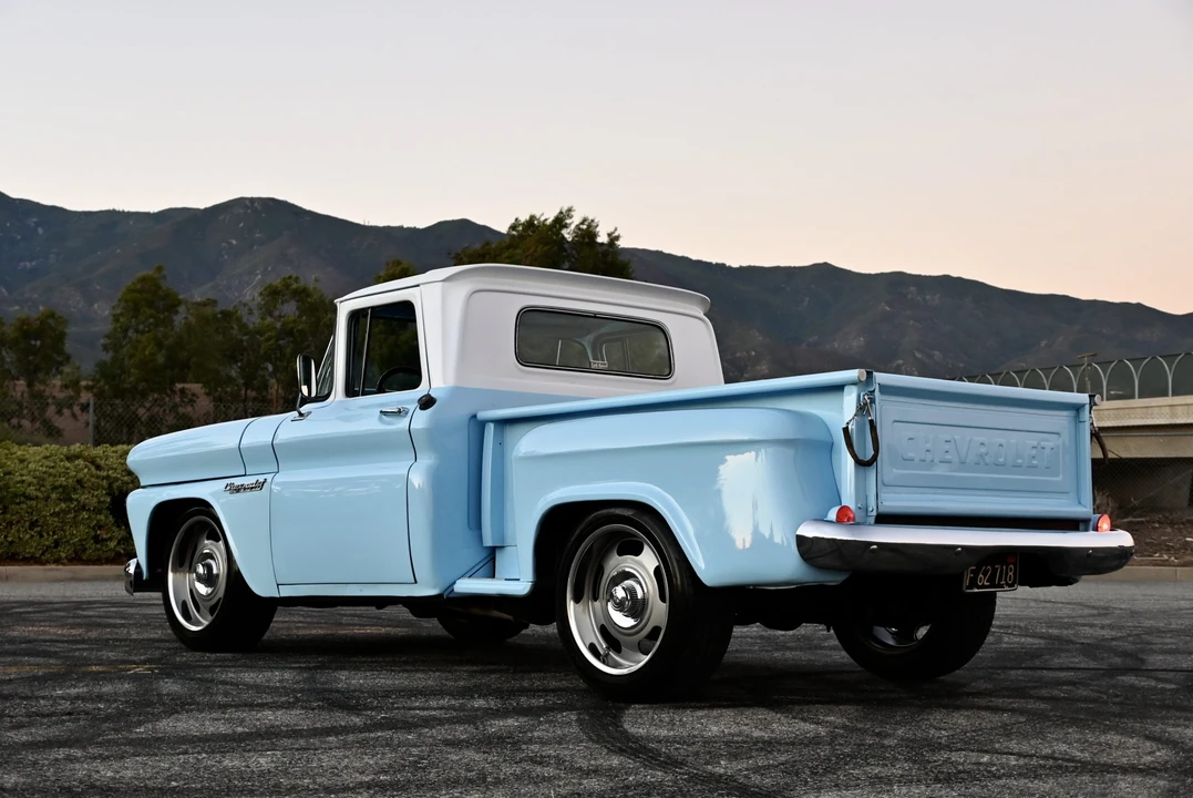 1960 Chevrolet C/K 1st Gen - Image 28 of 31