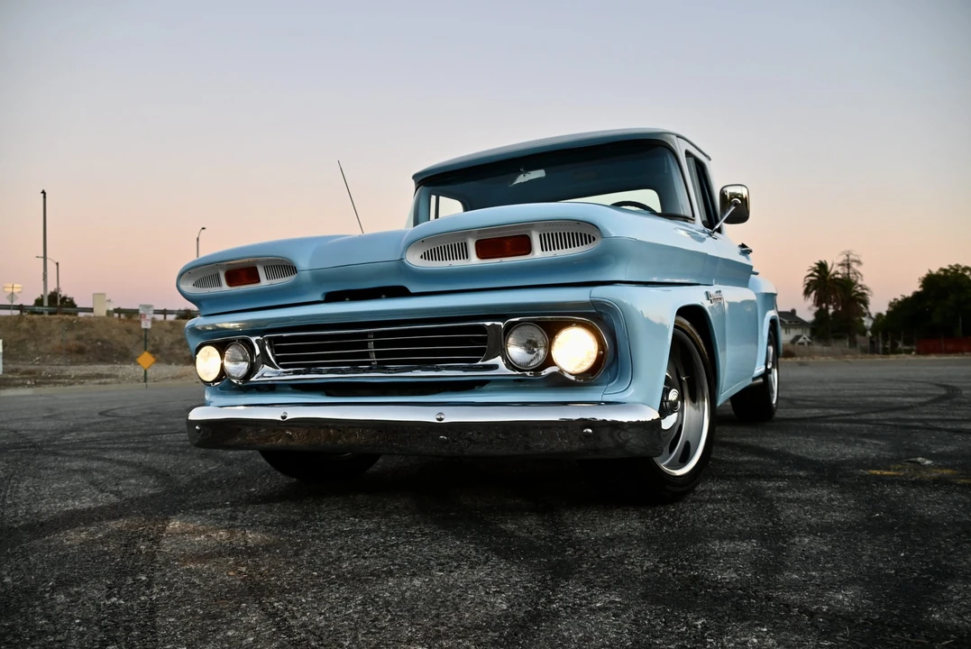 1960 Chevrolet C/K 1st Gen - Image 12 of 31
