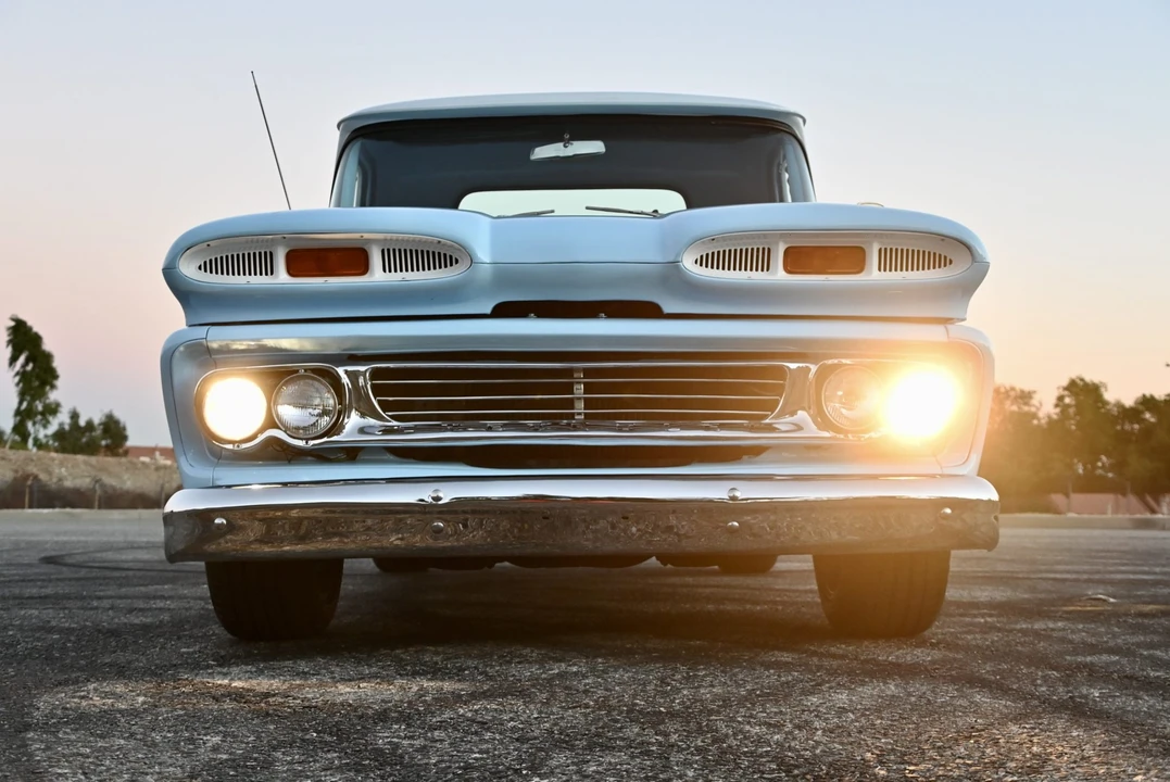 1960 Chevrolet C/K 1st Gen - Image 9 of 31