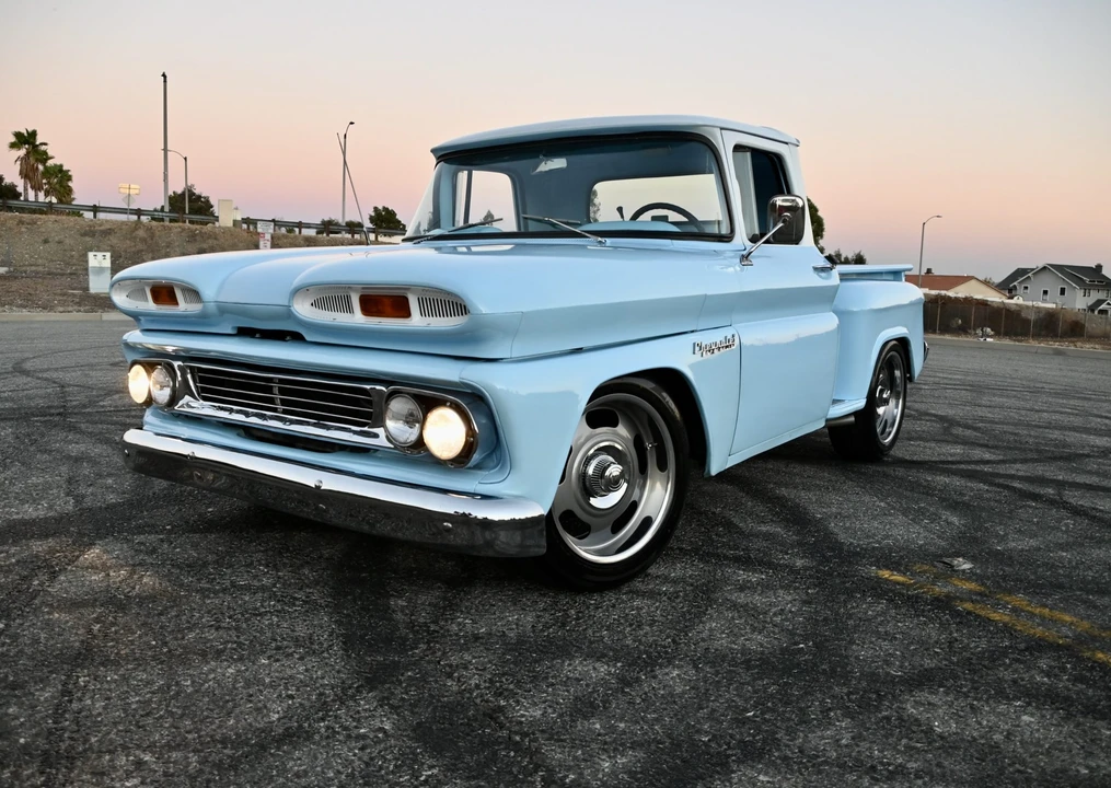 1960 Chevrolet C/K 1st Gen - Image 16 of 31