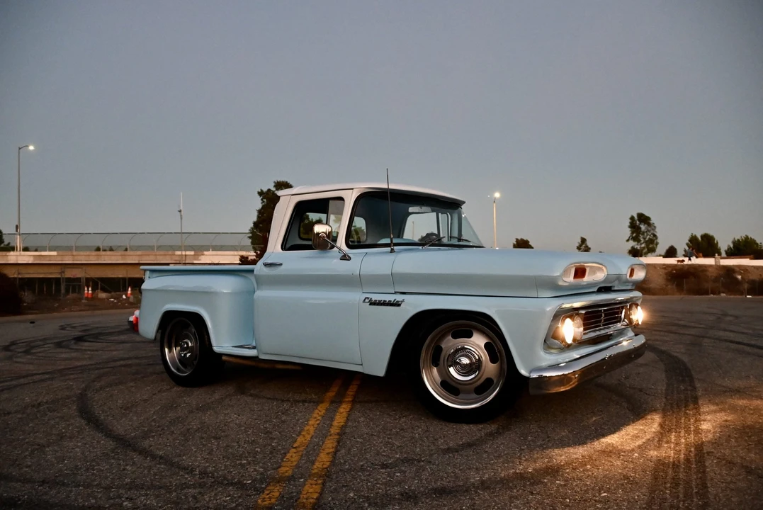 1960 Chevrolet C/K 1st Gen - Image 2 of 31