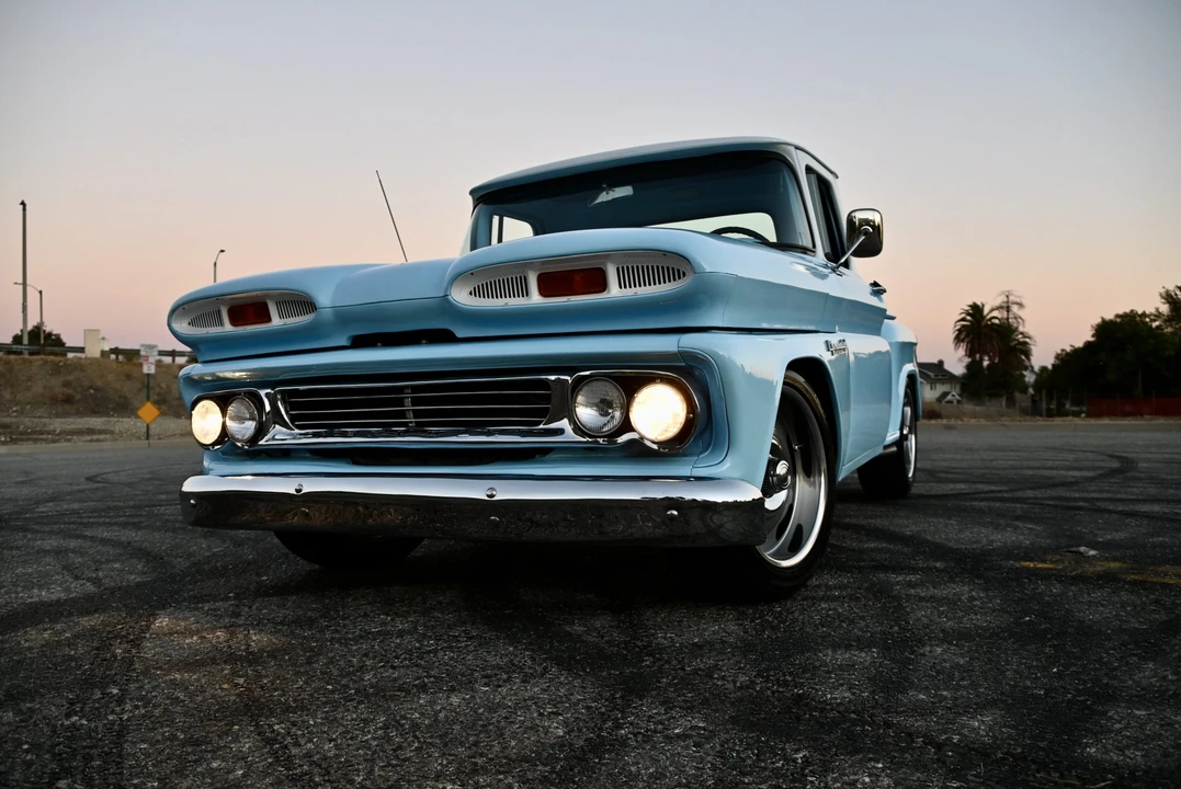 1960 Chevrolet C/K 1st Gen - Image 11 of 31