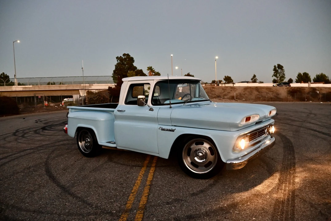 1960 Chevrolet C/K 1st Gen - Image 6 of 31