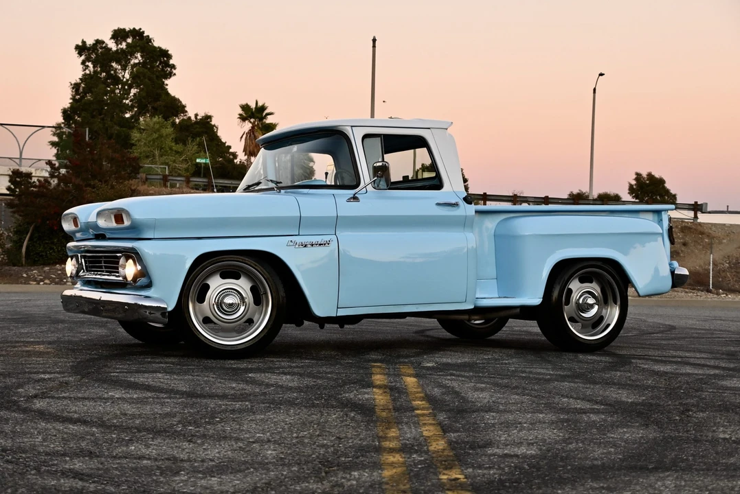 1960 Chevrolet C/K 1st Gen - Image 24 of 31