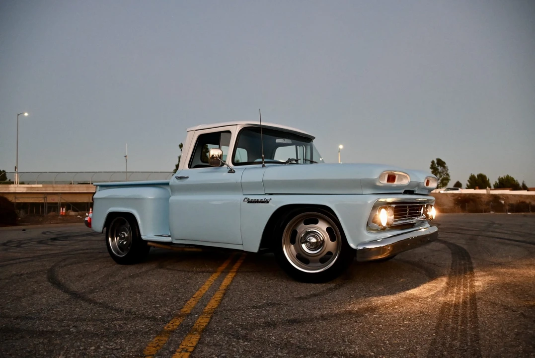 1960 Chevrolet C/K 1st Gen - Image 4 of 31