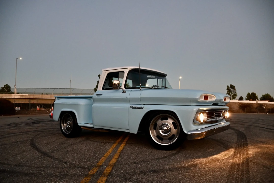 1960 Chevrolet C/K 1st Gen - Image 5 of 31