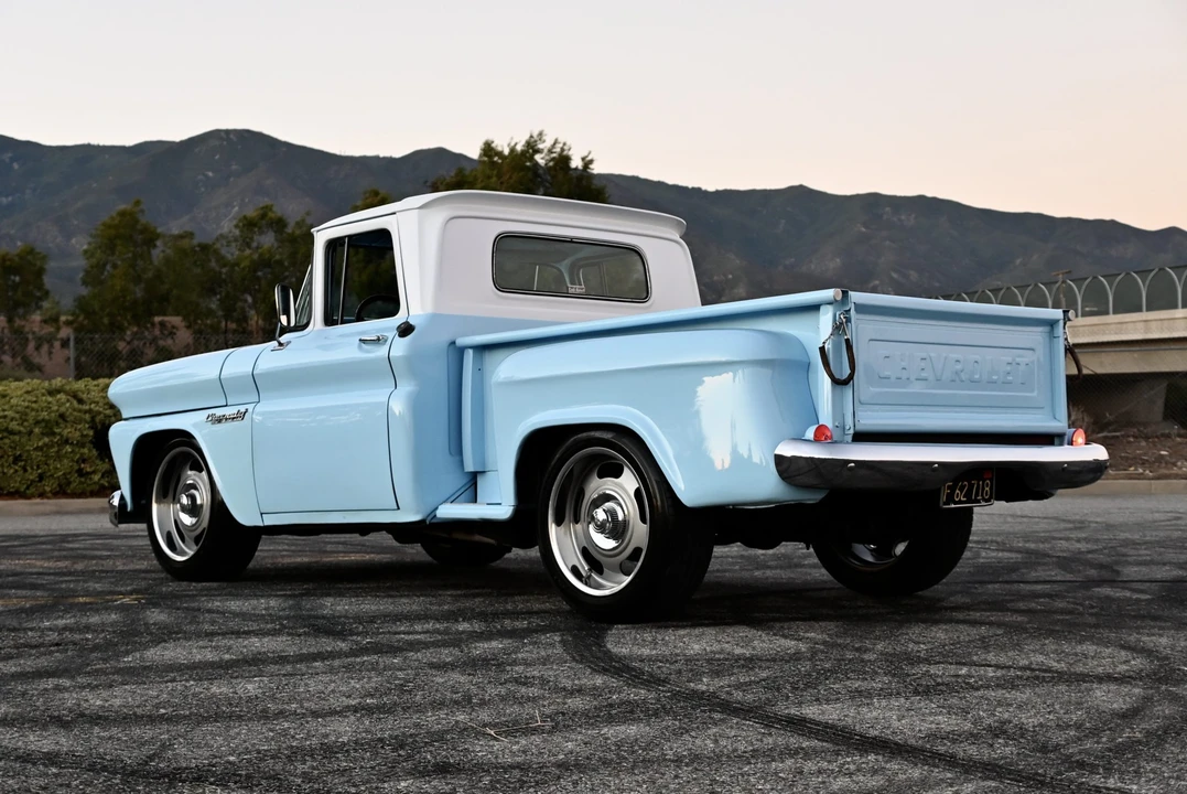 1960 Chevrolet C/K 1st Gen - Image 29 of 31