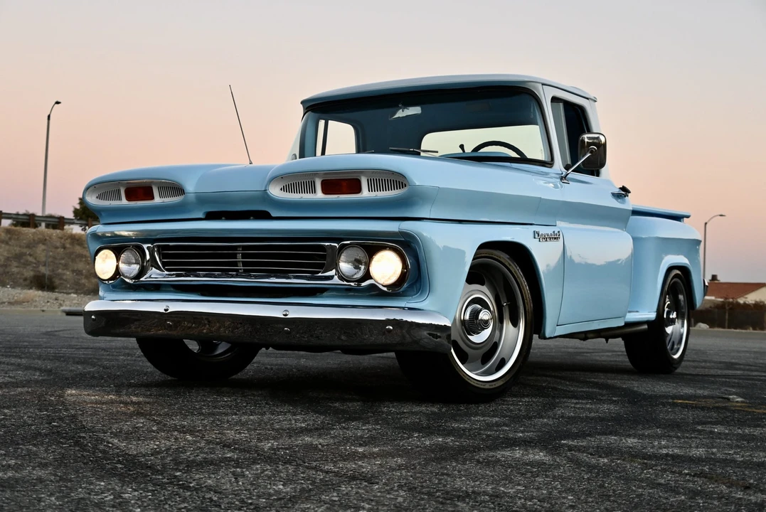 1960 Chevrolet C/K 1st Gen - Image 15 of 31