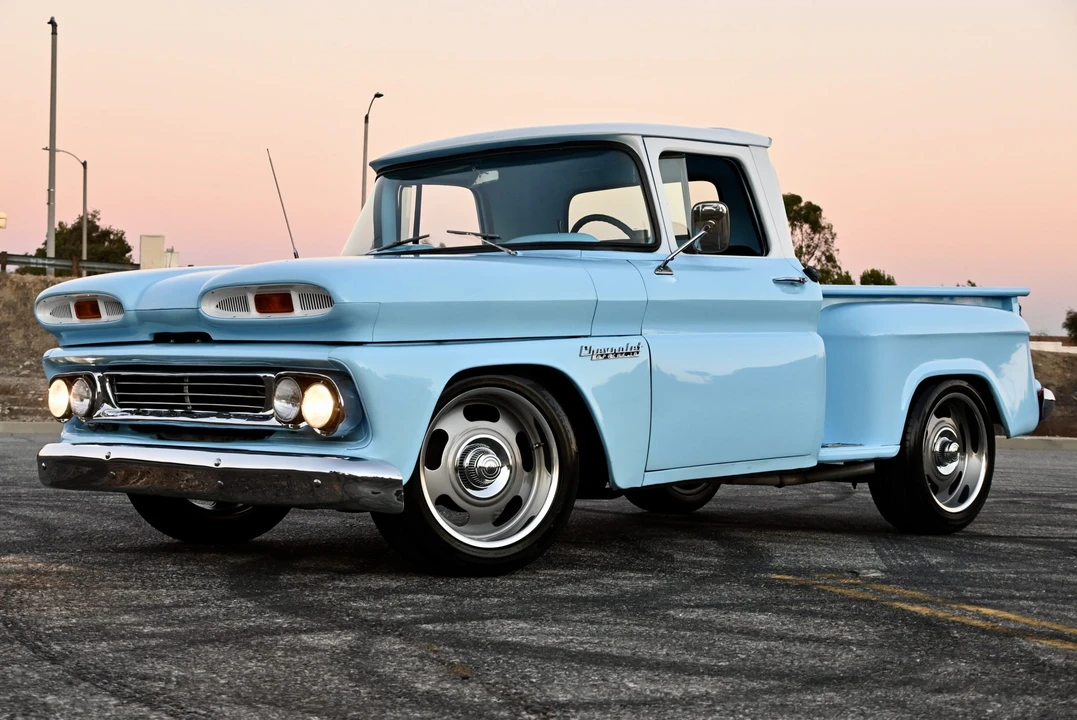 1960 Chevrolet C/K 1st Gen - Image 20 of 31