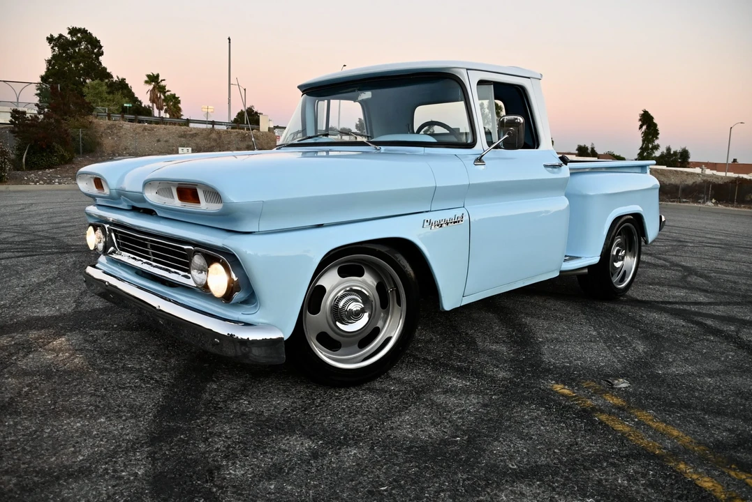1960 Chevrolet C/K 1st Gen - Image 19 of 31