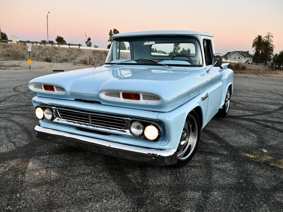 1960 Chevrolet C/K 1st Gen - Image 13 of 31