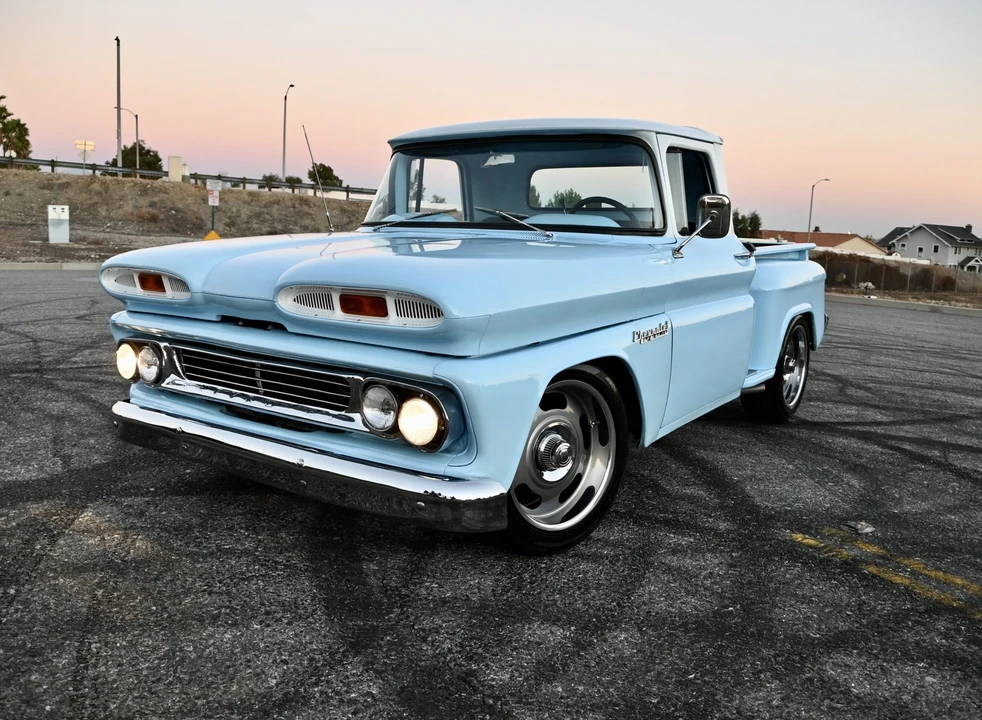 1960 Chevrolet C/K 1st Gen - Image 17 of 31