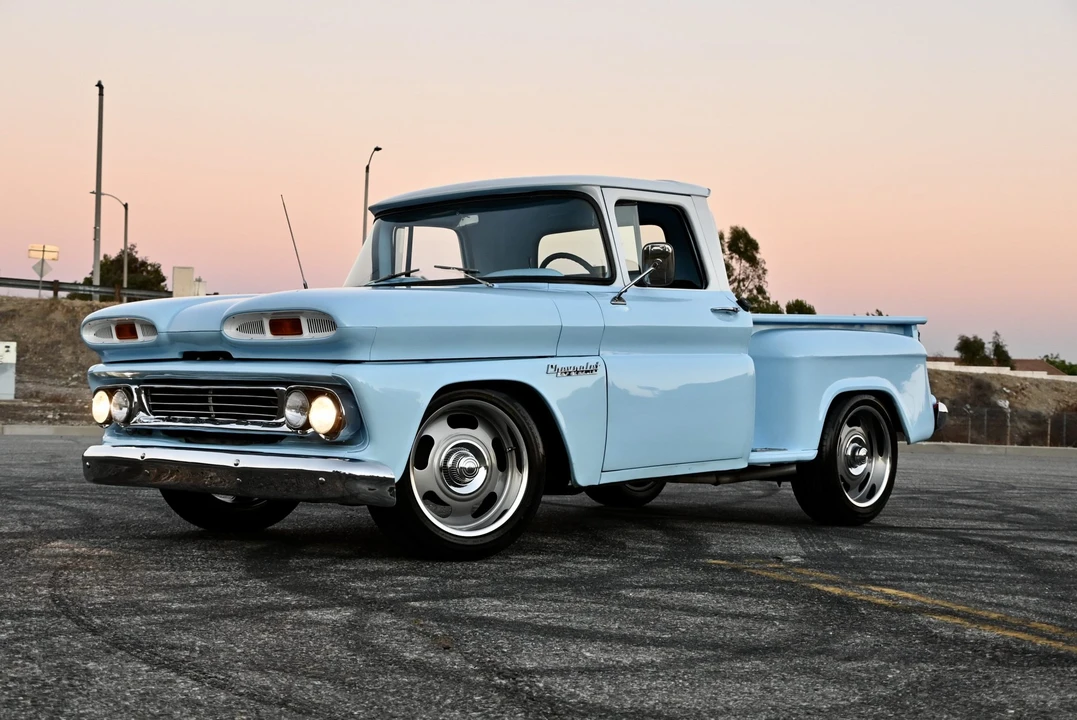 1960 Chevrolet C/K 1st Gen - Image 21 of 31