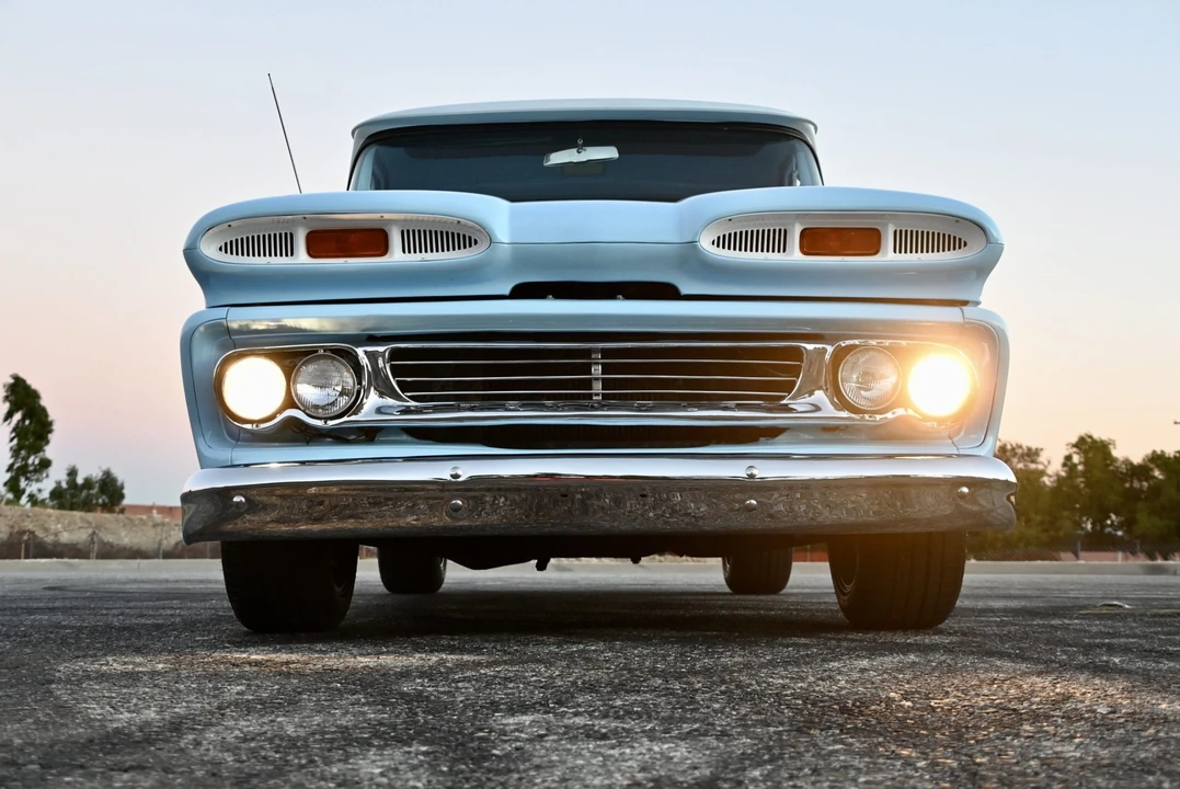 1960 Chevrolet C/K 1st Gen - Image 8 of 31