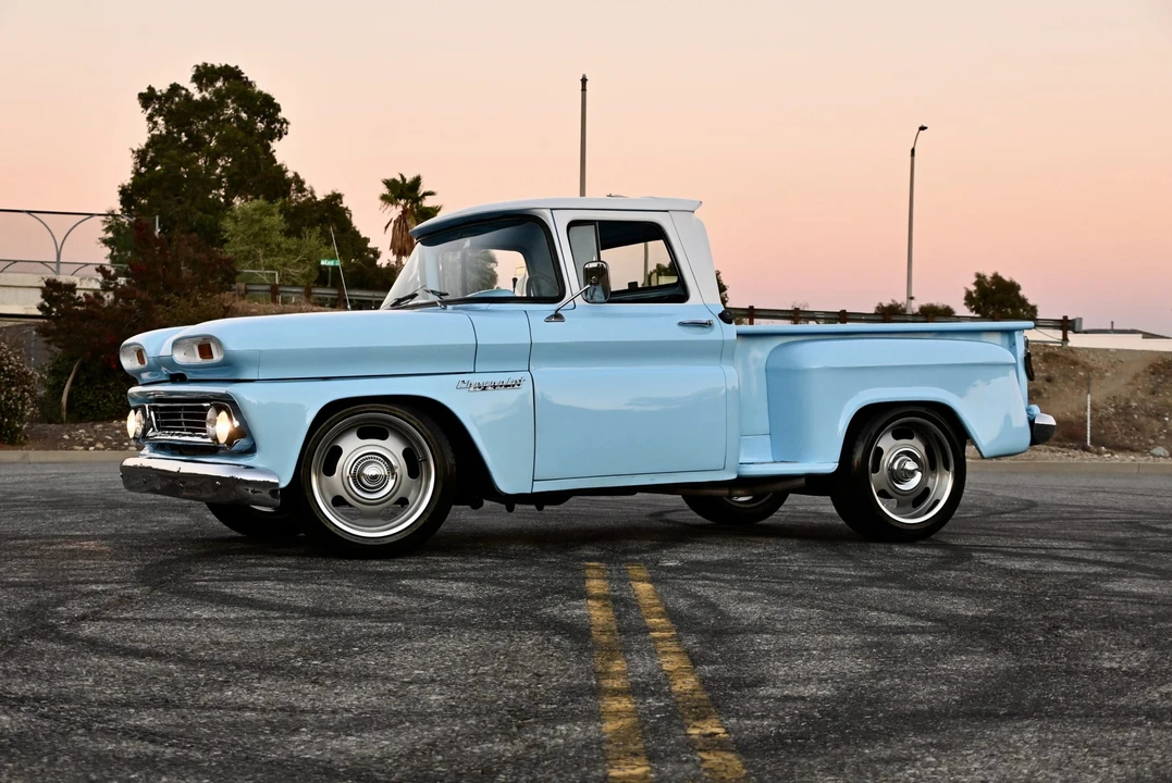 1960 Chevrolet C/K 1st Gen - Image 25 of 31