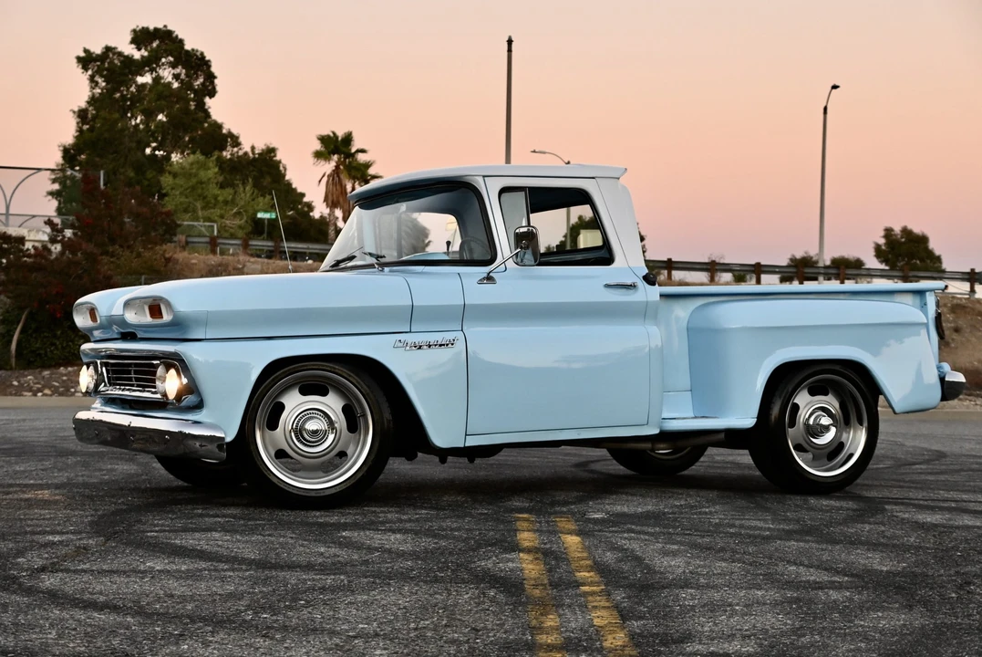 1960 Chevrolet C/K 1st Gen - Image 22 of 31