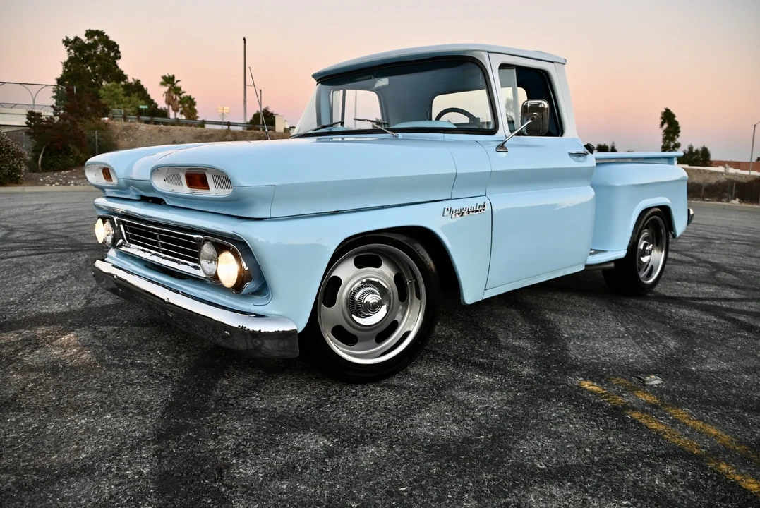 1960 Chevrolet C/K 1st Gen - Image 18 of 31